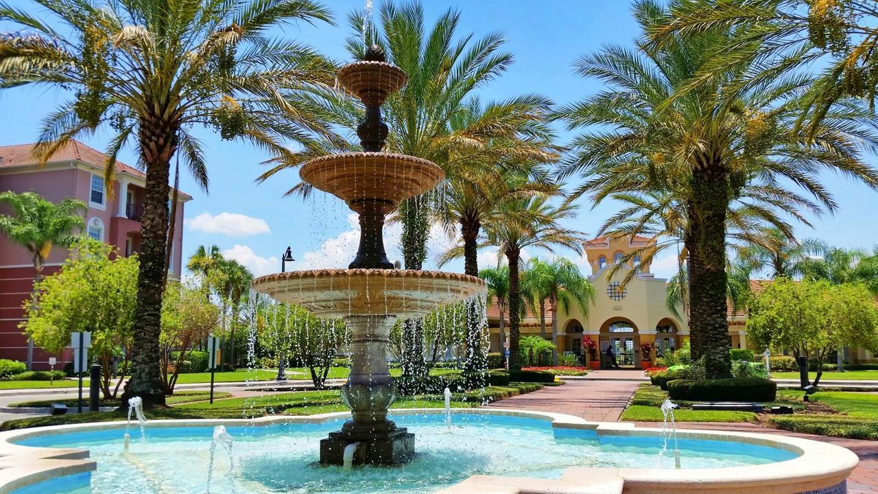 Palmavera Deluxe Kissimmee Ngoại thất bức ảnh