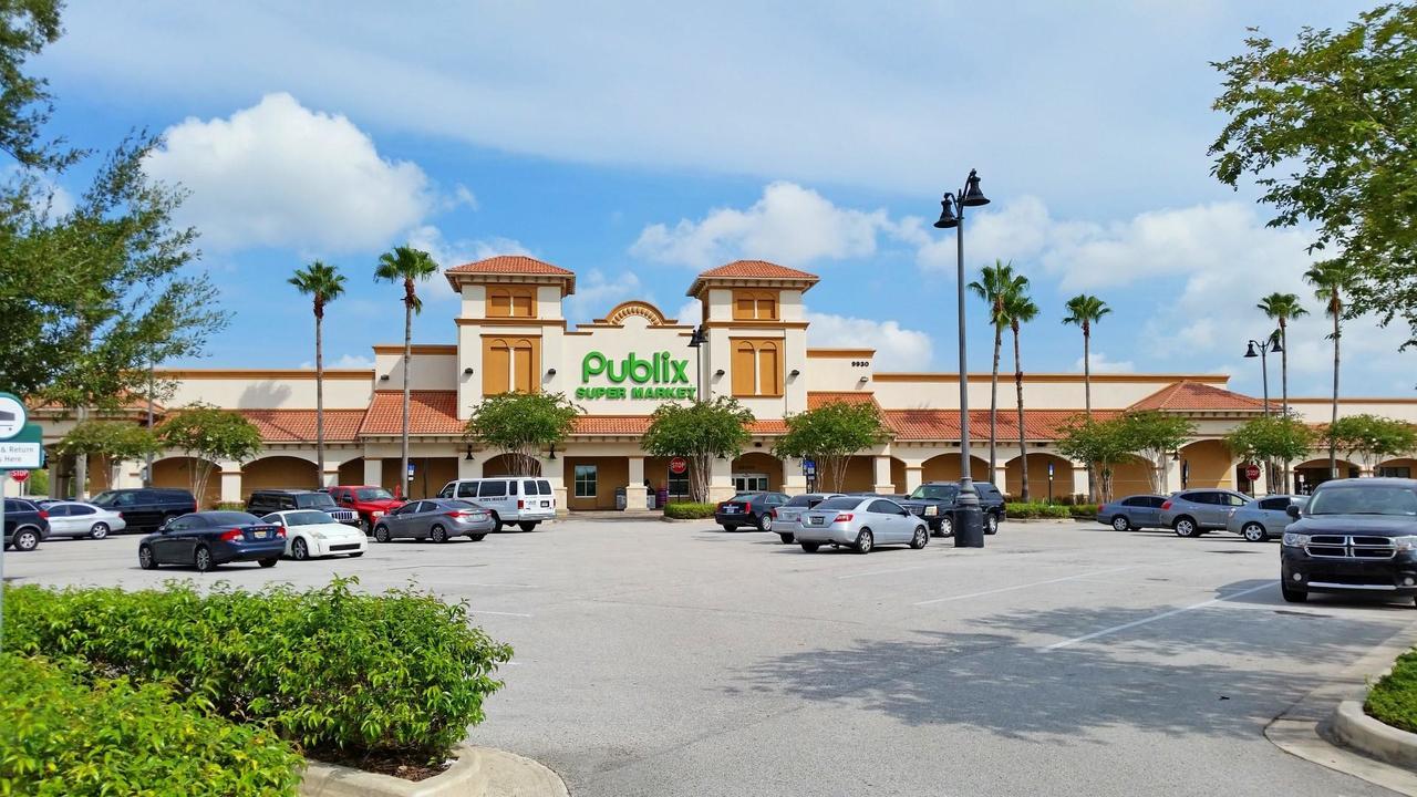 Palmavera Deluxe Kissimmee Ngoại thất bức ảnh