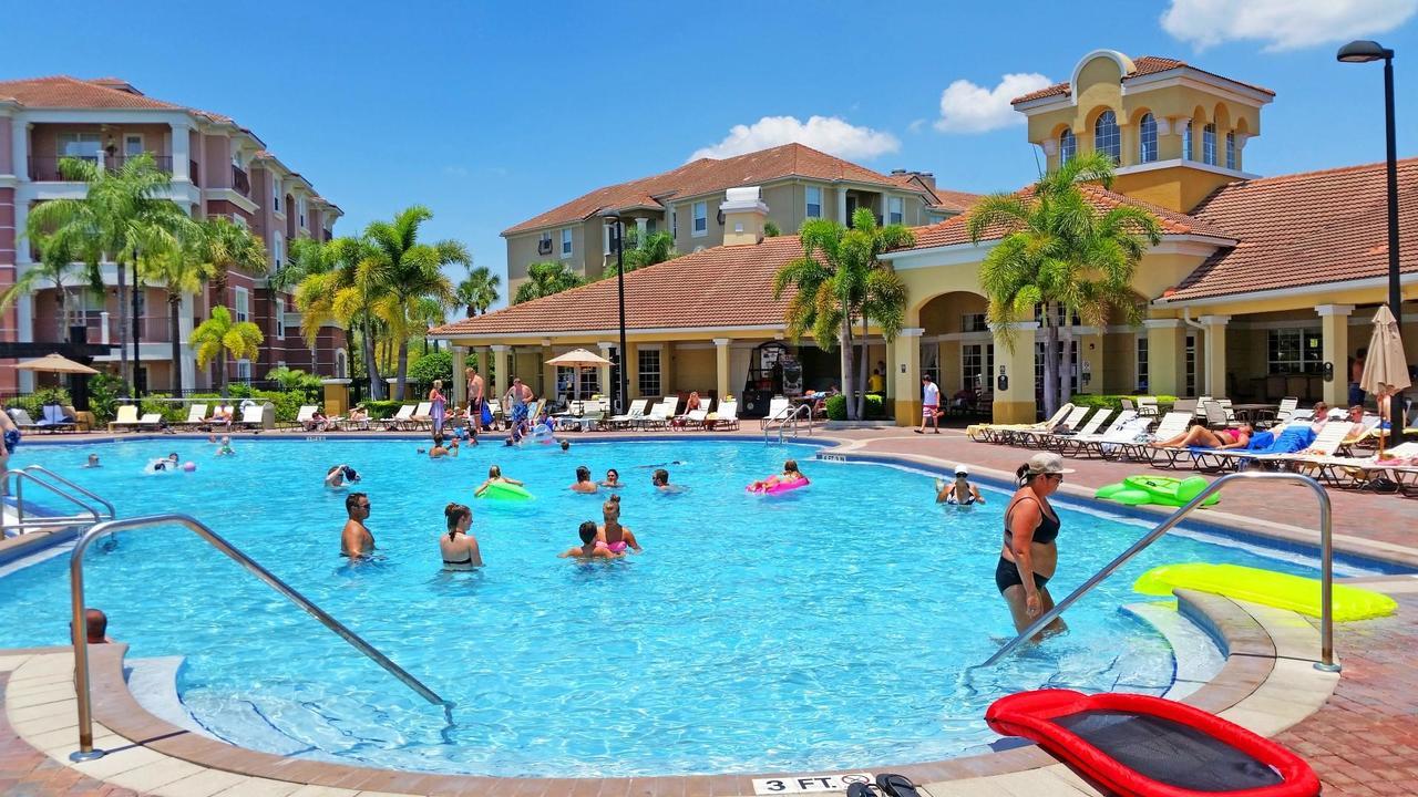 Palmavera Deluxe Kissimmee Ngoại thất bức ảnh