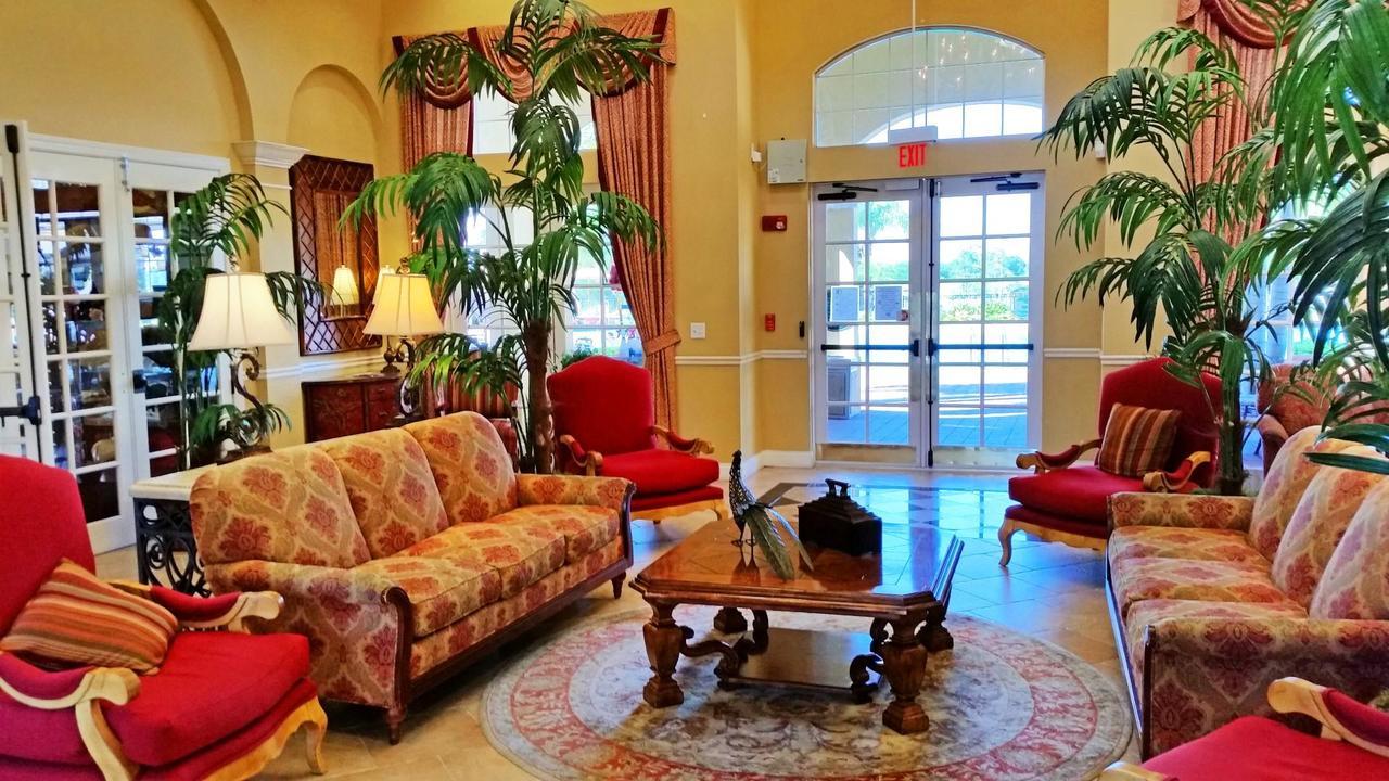 Palmavera Deluxe Kissimmee Ngoại thất bức ảnh