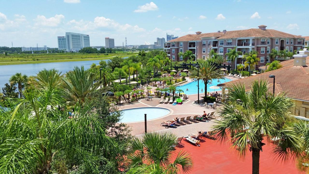 Palmavera Deluxe Kissimmee Ngoại thất bức ảnh