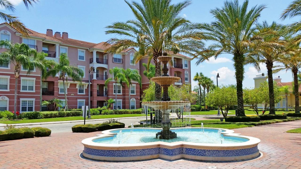 Palmavera Deluxe Kissimmee Ngoại thất bức ảnh
