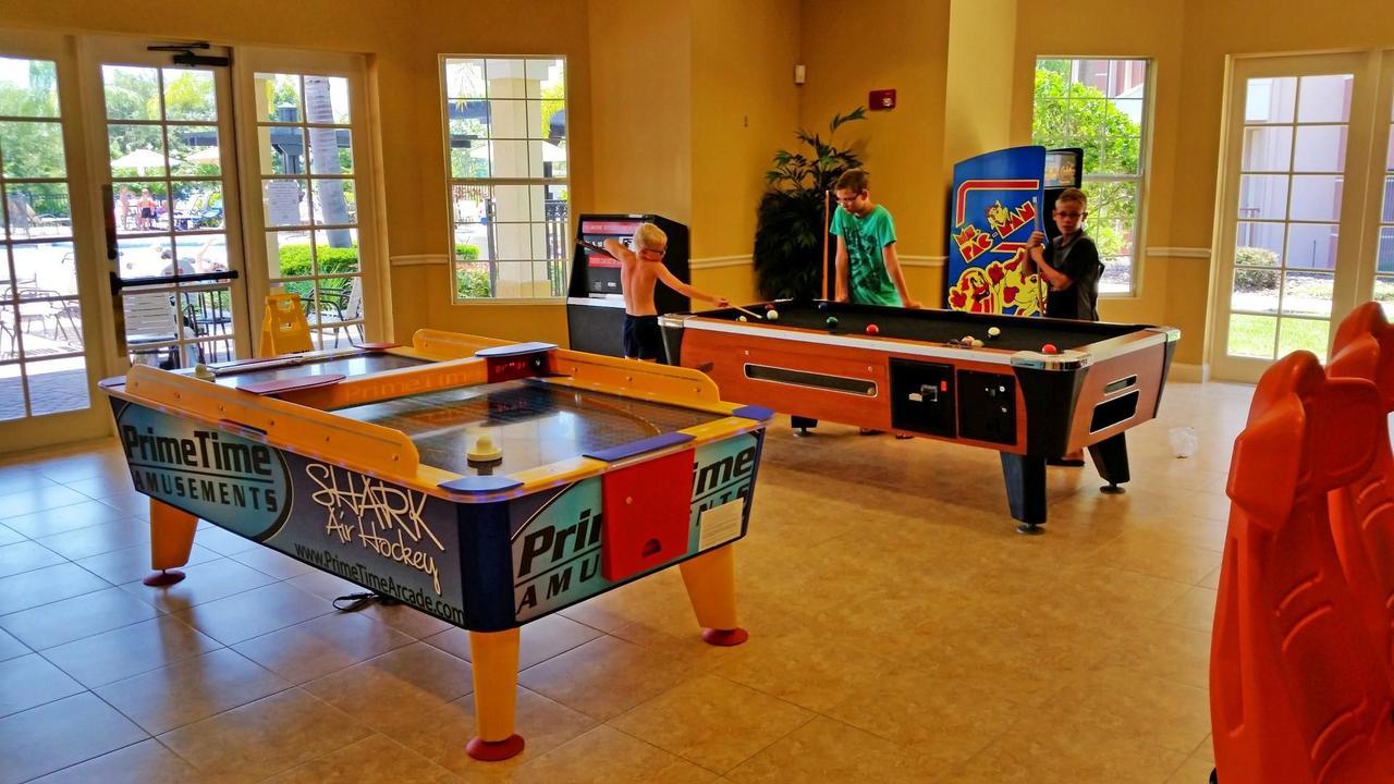 Palmavera Deluxe Kissimmee Ngoại thất bức ảnh