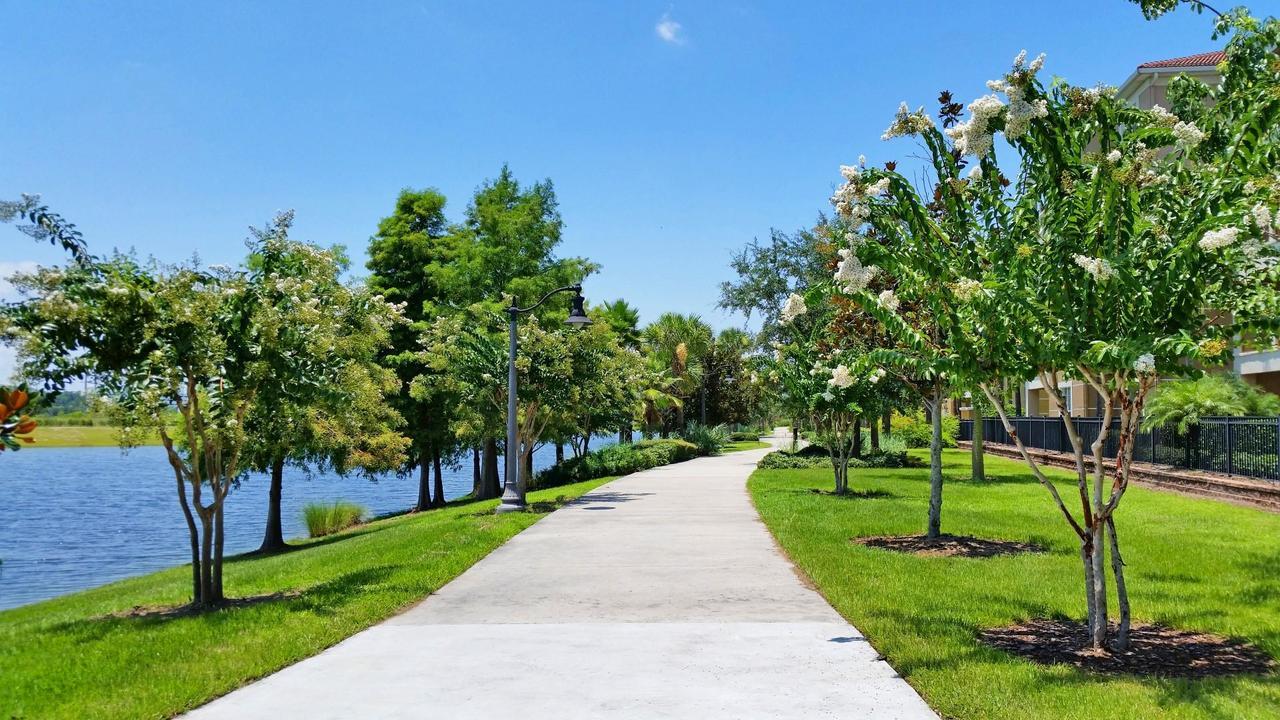 Palmavera Deluxe Kissimmee Ngoại thất bức ảnh