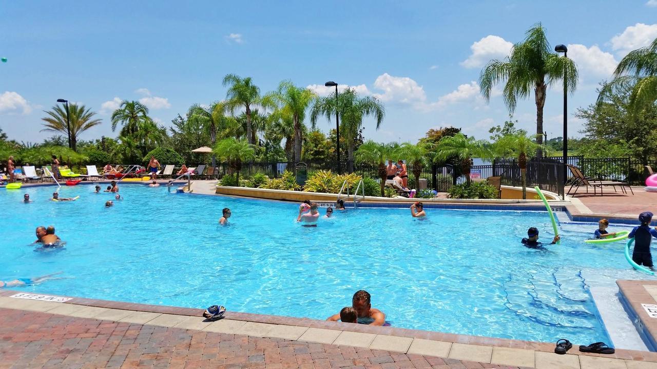 Palmavera Deluxe Kissimmee Ngoại thất bức ảnh