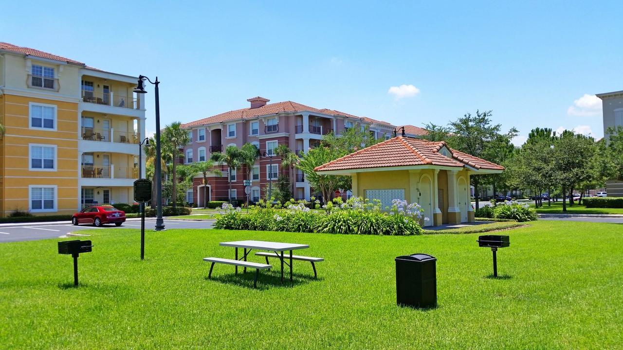 Palmavera Deluxe Kissimmee Ngoại thất bức ảnh