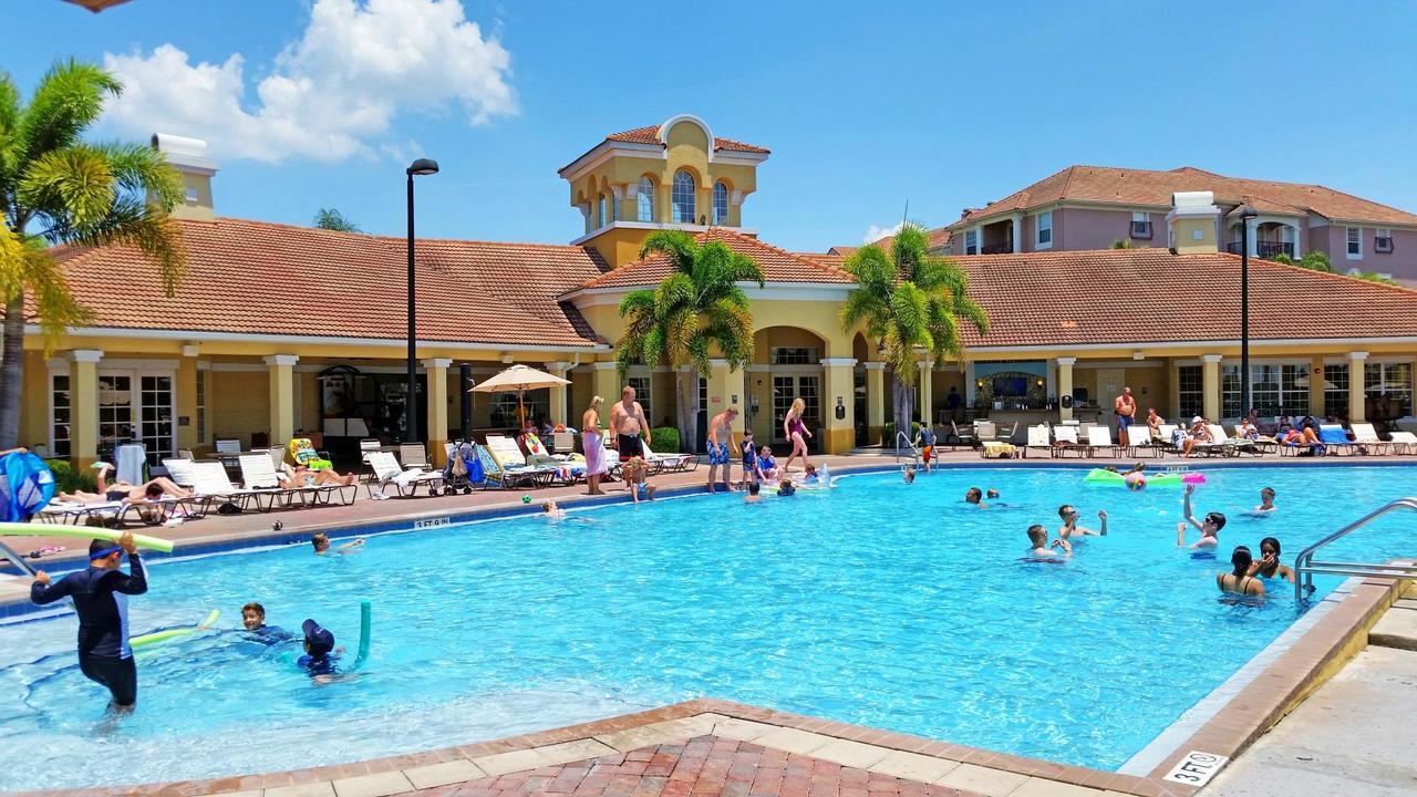 Palmavera Deluxe Kissimmee Ngoại thất bức ảnh